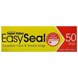 Buy cheap Easyseal Food Freezer Bags Online