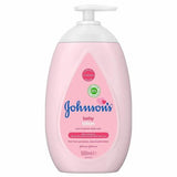 Buy cheap JOHNSONS BABY LOTION 500ML Online