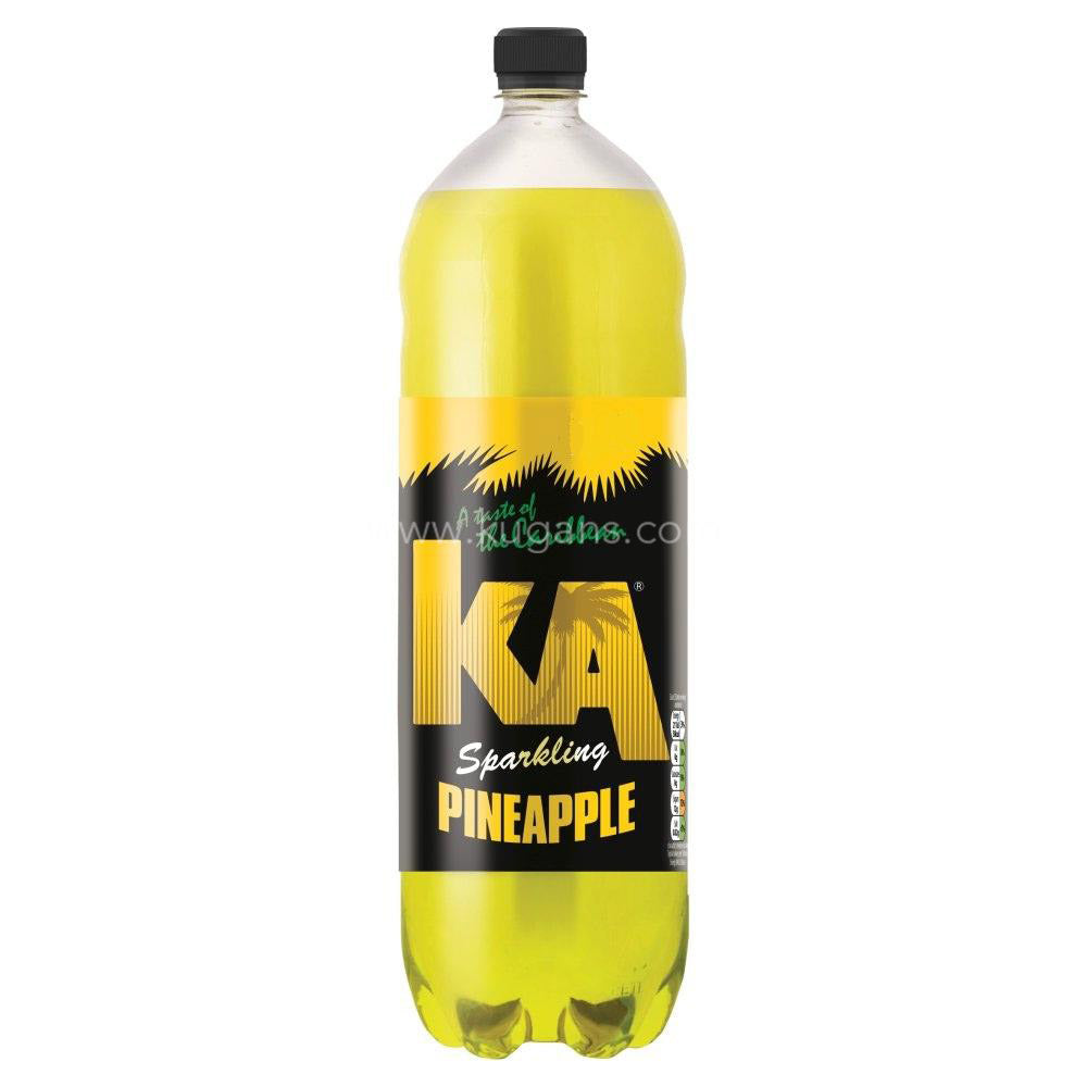 Buy cheap KA SPARKLING PINEAPPLE 2L Online
