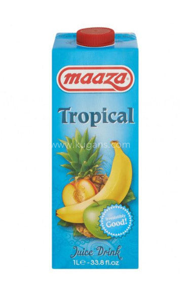 Buy cheap MAAZA TROPICAL DRINK 1LTR Online