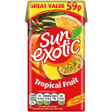 Buy cheap SUN EXOTIC TROPICAL 288ML Online