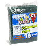 Buy cheap C&S SCOURING PADS Online