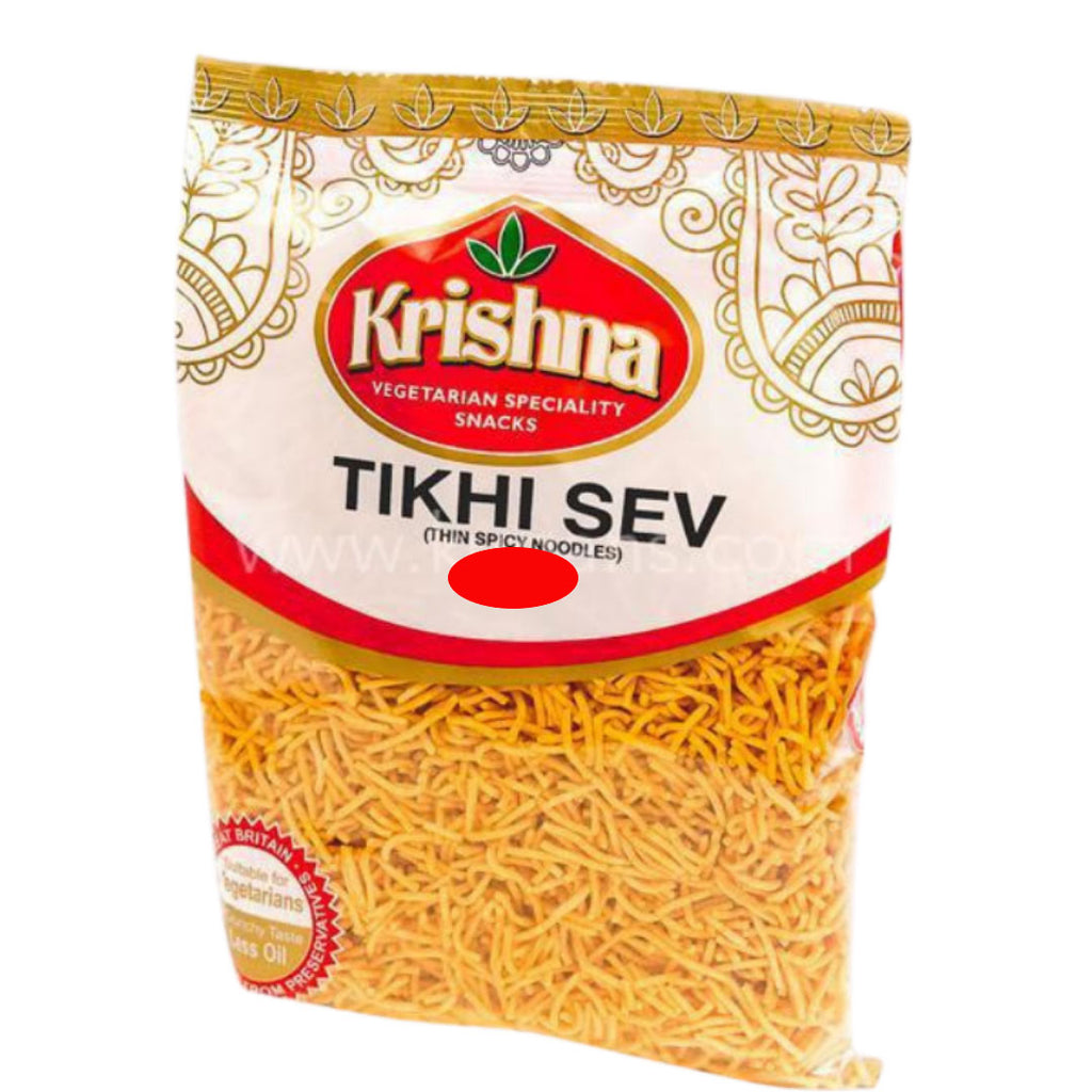 Buy cheap KRISHNA TIKHI SEV 250G Online