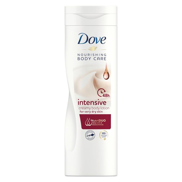 Buy cheap DOVE INTENSIVE LOTION 250ML Online