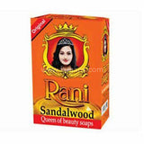 Buy cheap Rani Sandal Wood Soap 80g Online