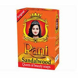 Buy cheap RANI SANDAL WOOD SOAP 80G Online