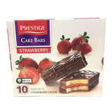 Buy cheap PRESTIGE STRAWBERRY CAKE 200G Online