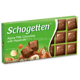 Buy cheap Schogetten Milk With Hazelnut Online
