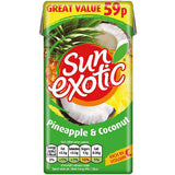 Buy cheap Sun Ex Pineapple & Coconut Online