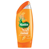 Buy cheap RADOX REVIVED MANDARIN 250ML Online