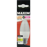 Buy cheap MAXIM LED CANDLE BULB DL 40W Online