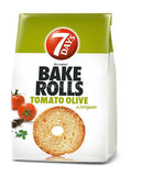 Buy cheap 7DAYS TOMATO OLIVE BAKE ROLLS Online