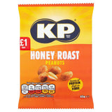 Buy cheap Kp Honey Roast Peanuts 65g Online