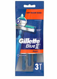 Buy cheap GILLETTE BLUE PLUS DIS RAZOR Online