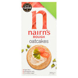 Buy cheap Nairns Rough Oatcake 250g Online