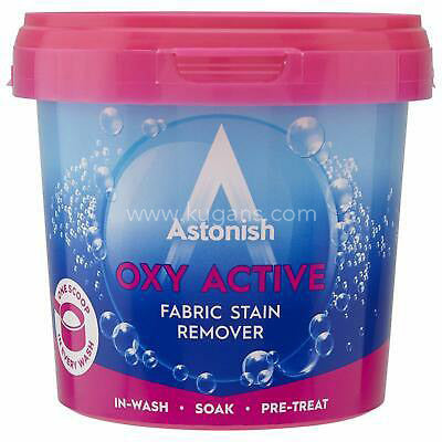 Buy cheap ASTONISH OXI ACTIVE STAIN REMO Online