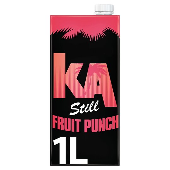 Buy cheap KA STILL FRUIT PUNCH 1LTR Online