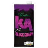Buy cheap KA STILL BLACK GRAPE 1LTR Online