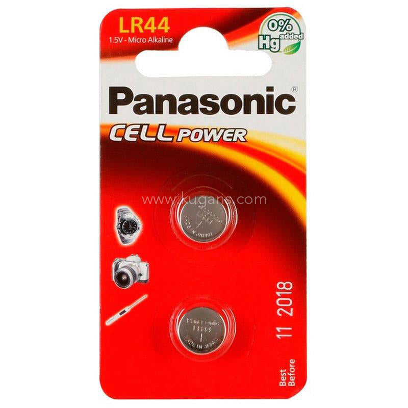 Buy cheap PANASONIC LR44 Online