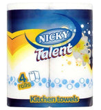 Buy cheap NICKY TALENT KITCHEN TOWELS Online