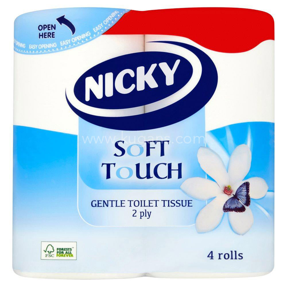 Buy cheap NICKY SOFT TOUCH 4S Online