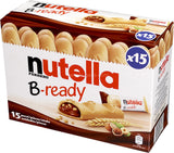 Buy cheap NUTELLA B READY BISCUITS 15S Online