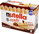 Buy cheap NUTELLA B READY BISCUITS 15S Online
