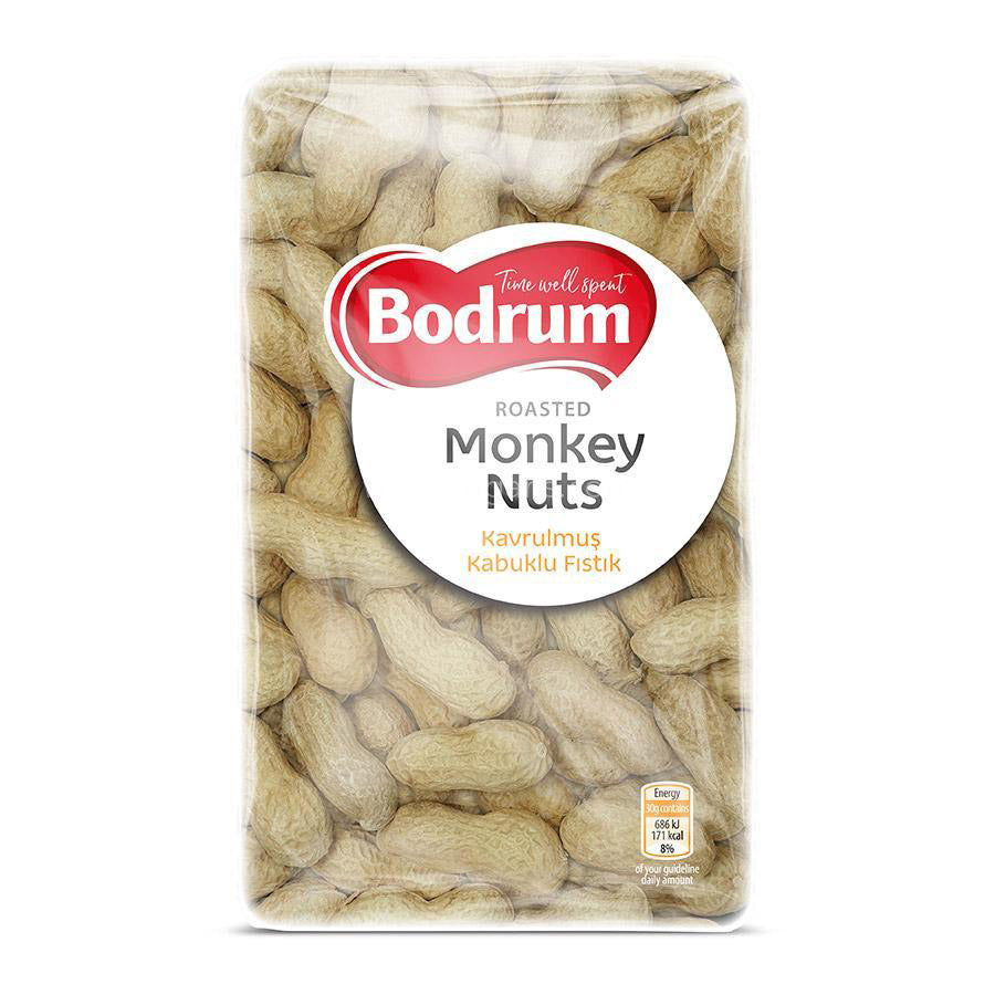 Buy cheap BODRUM MONKEY NUT ROASTED Online