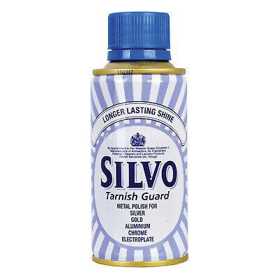 Buy cheap SILVO SILVER POLISH 150ML Online