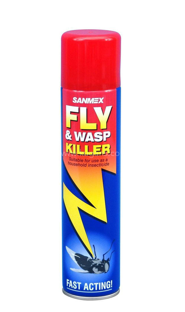 Buy cheap SANMEX FLY & WASP KILLER Online