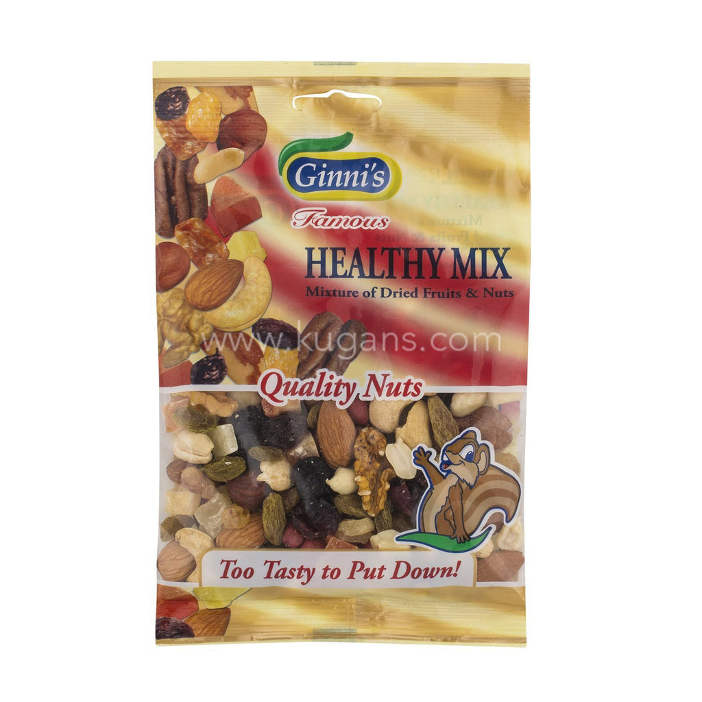 Buy cheap GINNIS HEALTHY MIX 110G Online