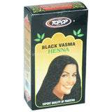 Buy cheap Top Op Black Vasma Henna 100g Online