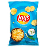 Buy cheap Lays Fromage Potato Crips 140g Online
