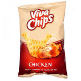 Buy cheap VIVA CHIPS CHICKEN 100G Online