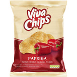 Buy cheap VIVA CHIPS PAPRIKA 100G Online