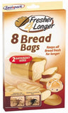 Buy cheap Fresher Longer Bread Bags 8s Online