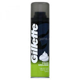 Buy cheap GILLETTE FOAM MOUSSE LEMON Online