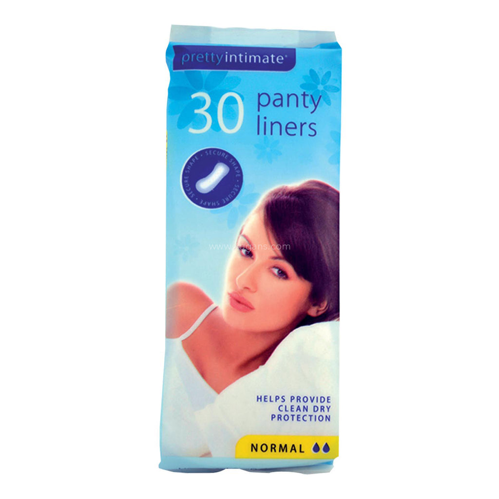 Buy cheap PRETTY PANTY LINERS 30S Online