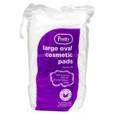 Buy cheap Pretty Large Oval Cosmetic Pad Online
