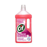 Buy cheap CIF FLOOR CLEANER ORCHID 1LTR Online