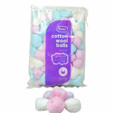 Buy cheap COTTON WOOL COLOUR BALLS Online