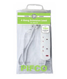 Buy cheap Pifco 4way Extensin Lead 10m Online