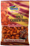 Buy cheap GINNIS SPICY CASHEW 110G Online