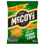 Buy cheap Mccoys Cheddar & Onion 47.5g Online