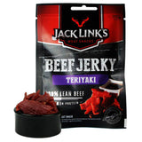 Buy cheap JACK LINKS BEEF JERKY TERIYAKI Online