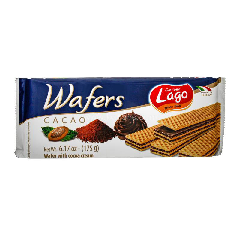 Buy cheap WAFERS WITH COCOA CREAM 175G Online
