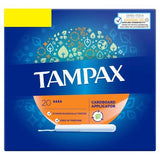 Buy cheap TAMPAX SUPER PLUS 20PCS Online