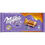 Buy cheap MILKA CHOCO WITH CHIPS AHOY Online