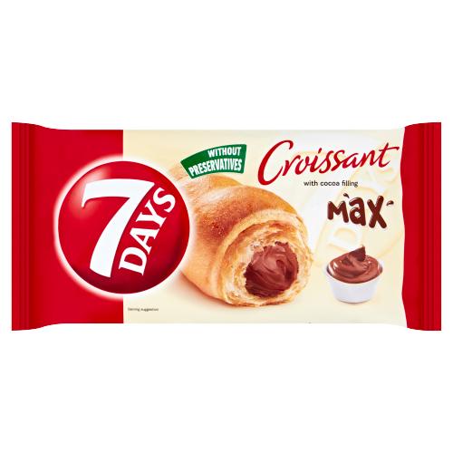Buy cheap 7DAYS MAX COCOA FILLING 80G Online