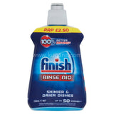 Buy cheap Finish Rinse Aid Online